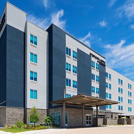 สปริงฮิลล์ สวีท บาย แมริออท ออสติน นอร์ทเวสต์/รีเสิร์ช บูเลอวาร์ด Hotel ภายนอก รูปภาพ