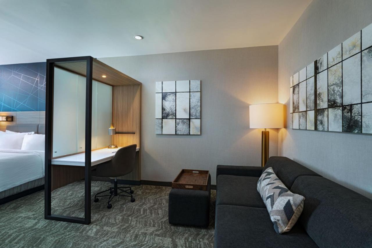 สปริงฮิลล์ สวีท บาย แมริออท ออสติน นอร์ทเวสต์/รีเสิร์ช บูเลอวาร์ด Hotel ภายนอก รูปภาพ
