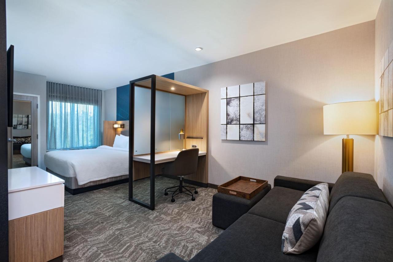 สปริงฮิลล์ สวีท บาย แมริออท ออสติน นอร์ทเวสต์/รีเสิร์ช บูเลอวาร์ด Hotel ภายนอก รูปภาพ