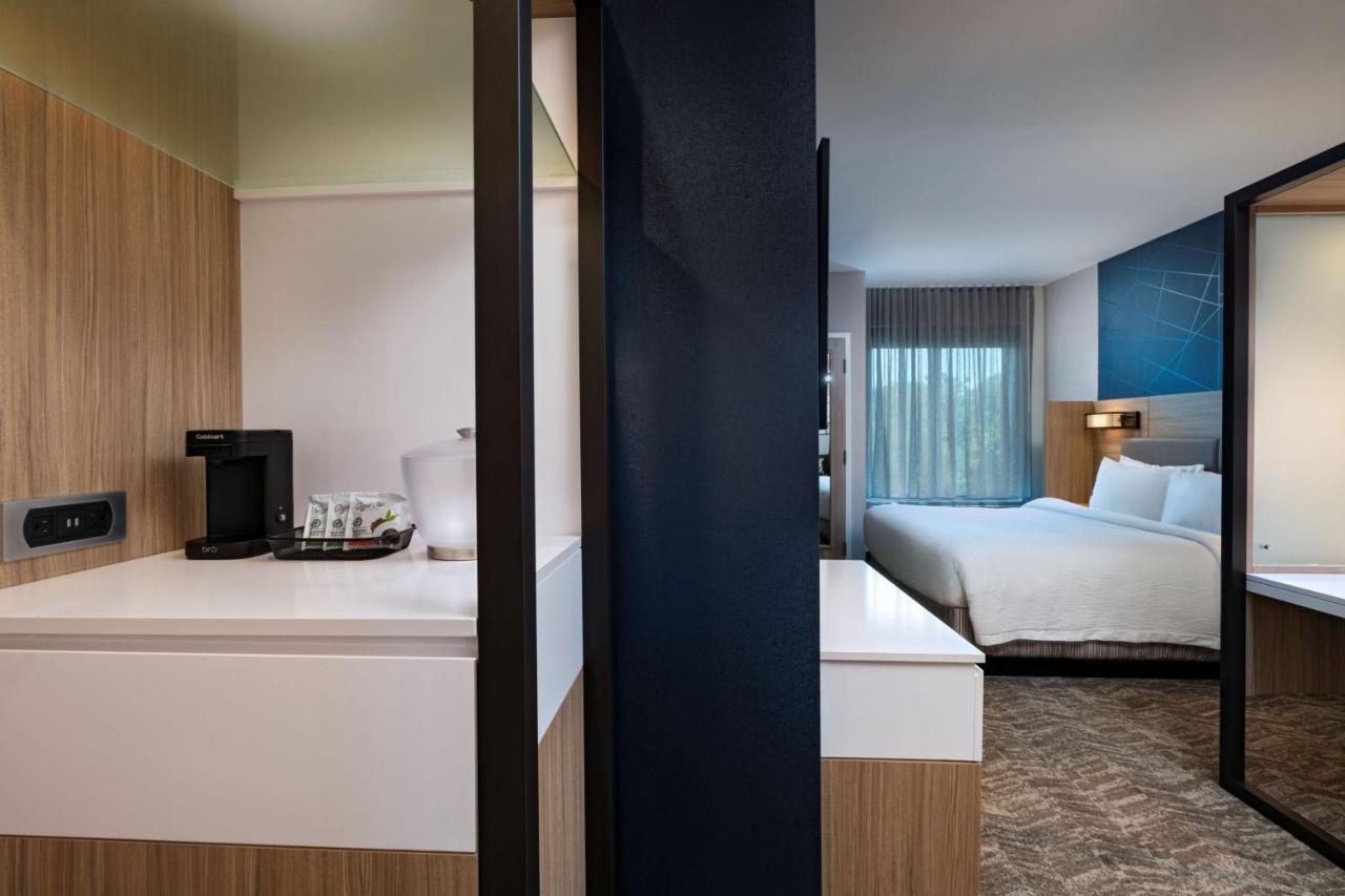 สปริงฮิลล์ สวีท บาย แมริออท ออสติน นอร์ทเวสต์/รีเสิร์ช บูเลอวาร์ด Hotel ภายนอก รูปภาพ