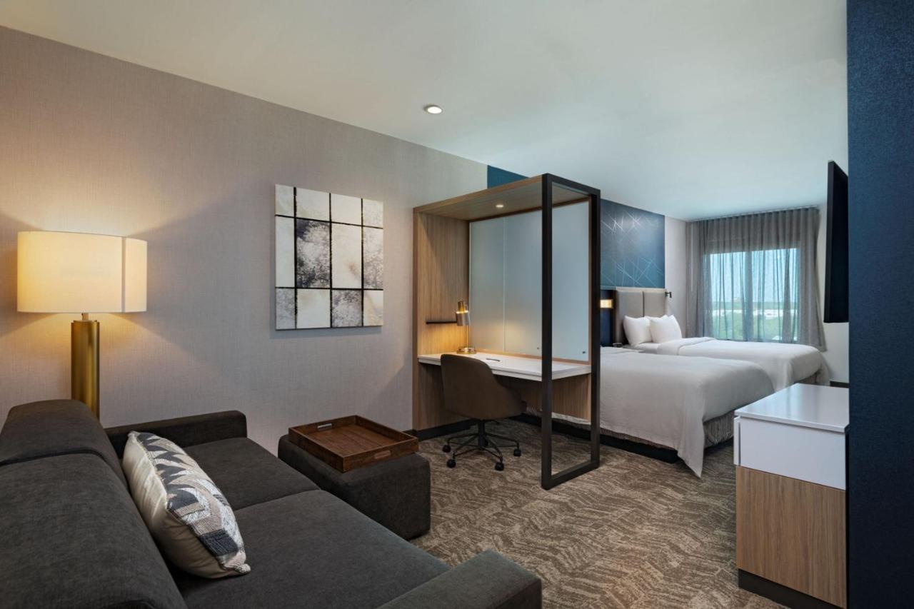 สปริงฮิลล์ สวีท บาย แมริออท ออสติน นอร์ทเวสต์/รีเสิร์ช บูเลอวาร์ด Hotel ภายนอก รูปภาพ