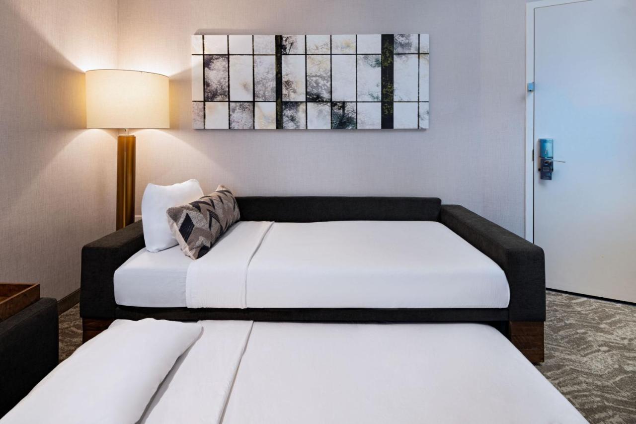 สปริงฮิลล์ สวีท บาย แมริออท ออสติน นอร์ทเวสต์/รีเสิร์ช บูเลอวาร์ด Hotel ภายนอก รูปภาพ